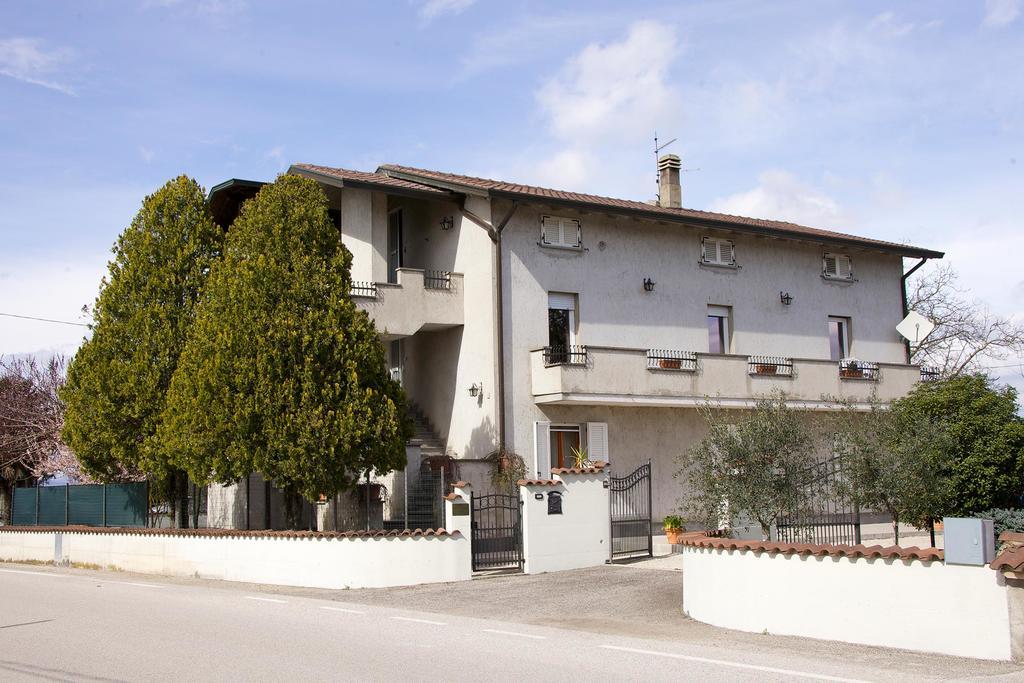 Bed and Breakfast Torretta D'Assisi Tordandrea Экстерьер фото