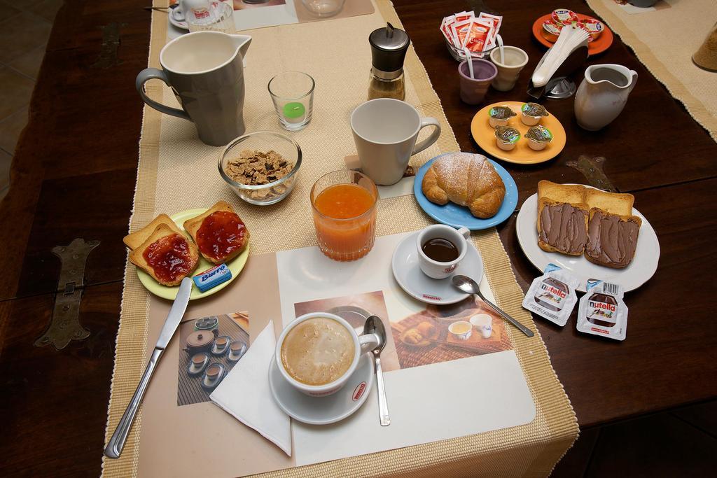 Bed and Breakfast Torretta D'Assisi Tordandrea Экстерьер фото